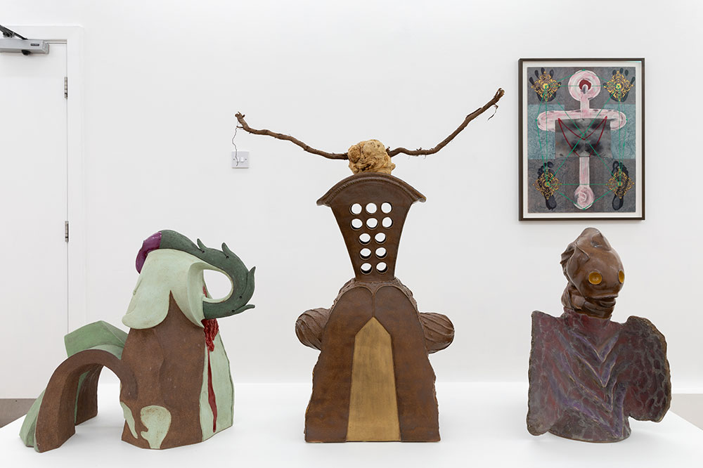 The psychedelic ceramics of Redd Ekks | Apollo Magazine - Vimarsana News
