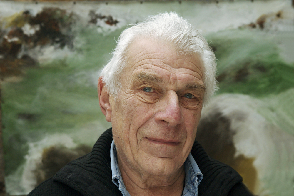 John Berger as you've never heard him before - Vimarsana News