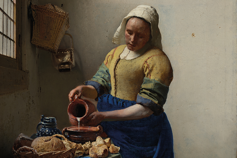 Vermeer at the Rijksmuseum | Apollo Magazine - Vimarsana News