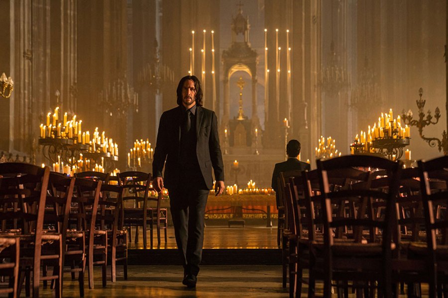 Photos: John Wick: Chapter 4 London, Berlin and Paris Premieres