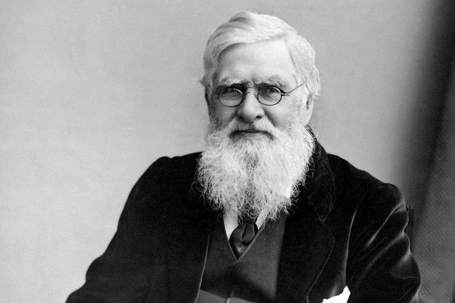 Alfred Wallace Russel