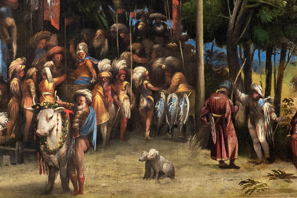 Dosso Dossi triumphs in Rome | Apollo Magazine - Vimarsana News