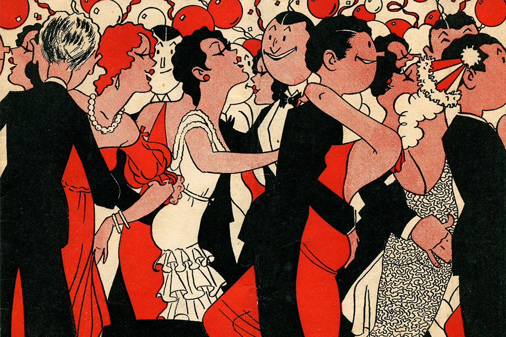 The American Story in Menus, 1841–1941 | Apollo Magazine - Vimarsana News