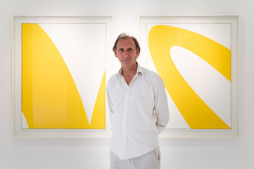 In the studio with… Keith Coventry | Apollo Magazine - Vimarsana News