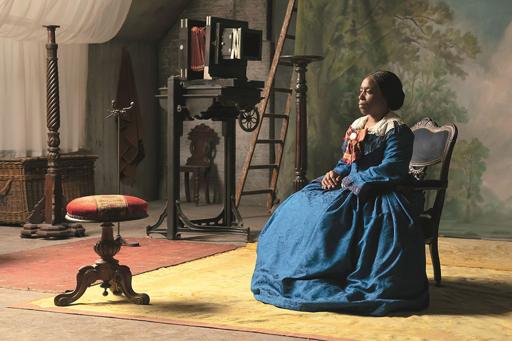 Isaac Julien: What Freedom Is To Me | Apollo Magazine - Vimarsana News