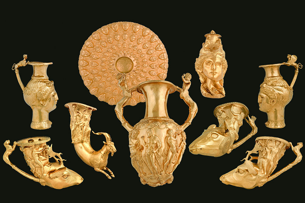 Luxury and Power: Persia to Greece | Apollo Magazine - Vimarsana News