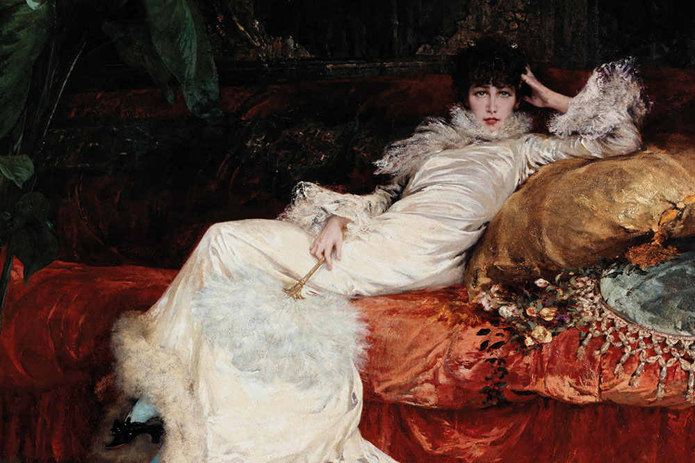 Sarah Bernhardt: And the Woman Created the Star - Vimarsana News