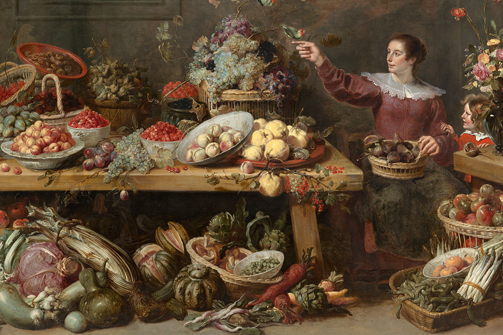 All Consuming: Art and the Essence of Food - Vimarsana News