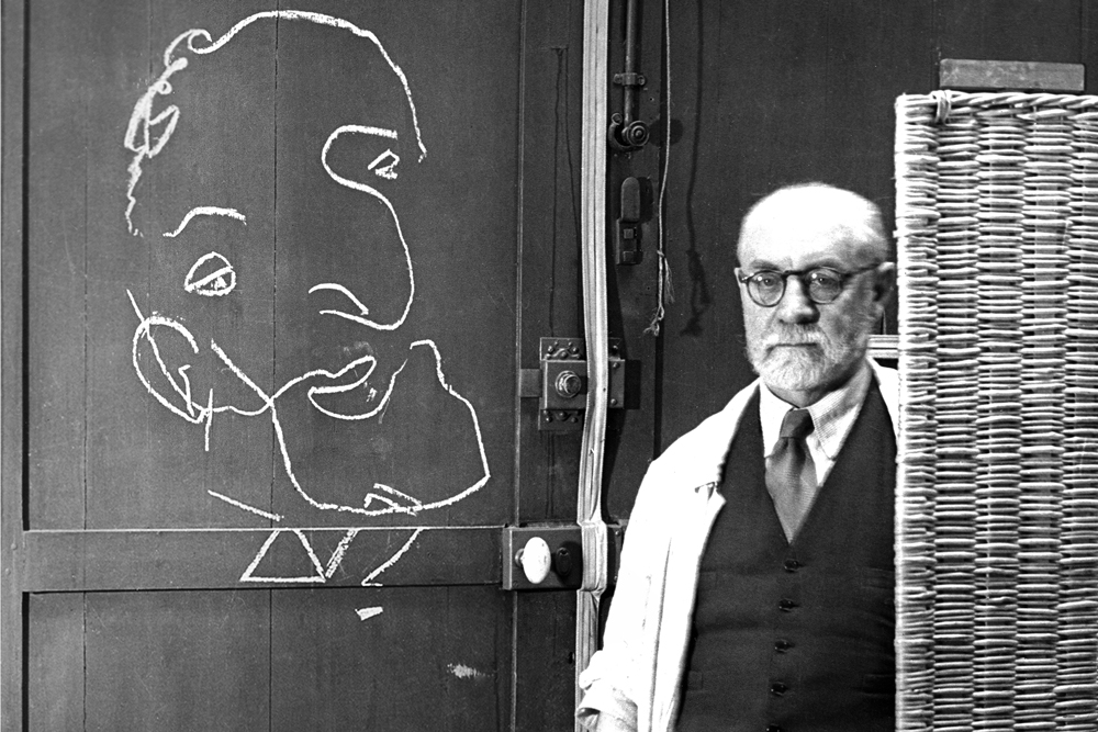 How modern artists caught the doodle bug - Vimarsana News