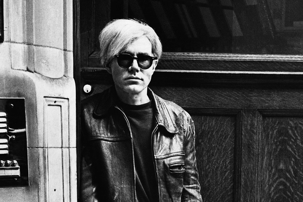 Warhol's textiles, finally back in fashion - Vimarsana News