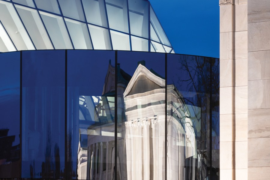 How New Communal Space at the Buffalo AKG Art Museum Hopes To Help