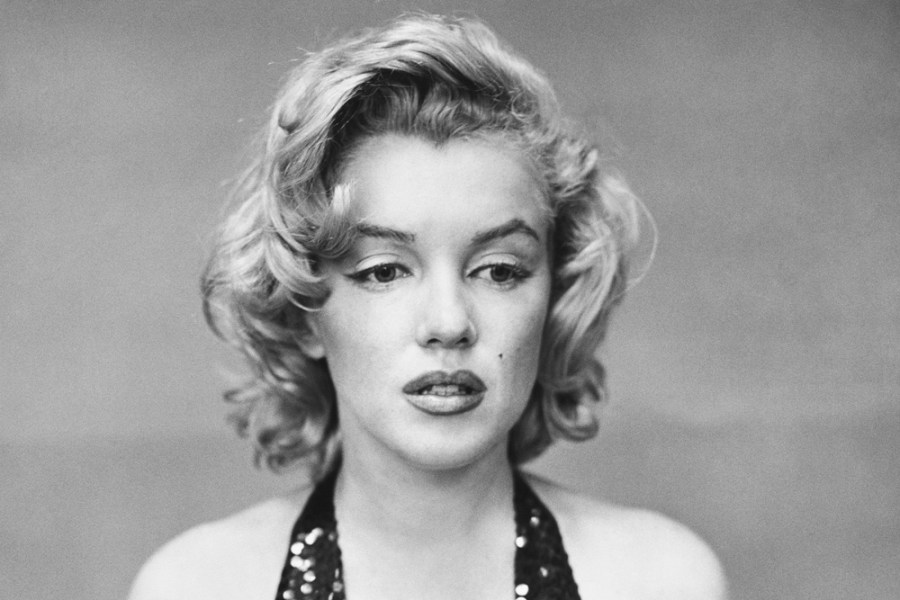When Marilyn Monroe met Richard Avedon