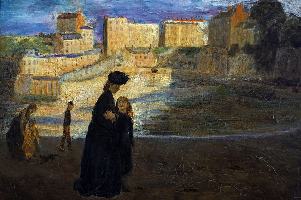 Gwen John: Art and Life in London and Paris - Vimarsana News