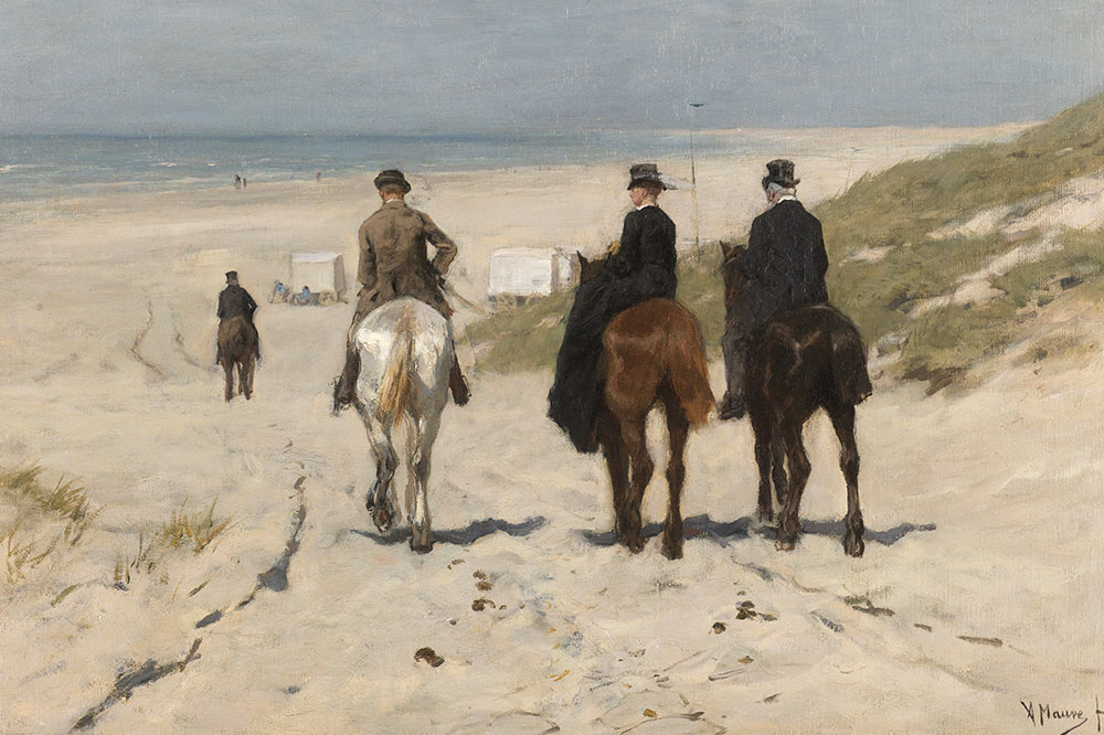 Clouds and Light: Impressionism in Holland - Vimarsana News