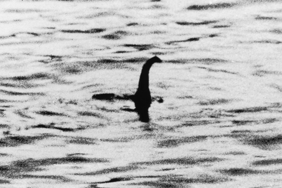 The Loch Ness Monster