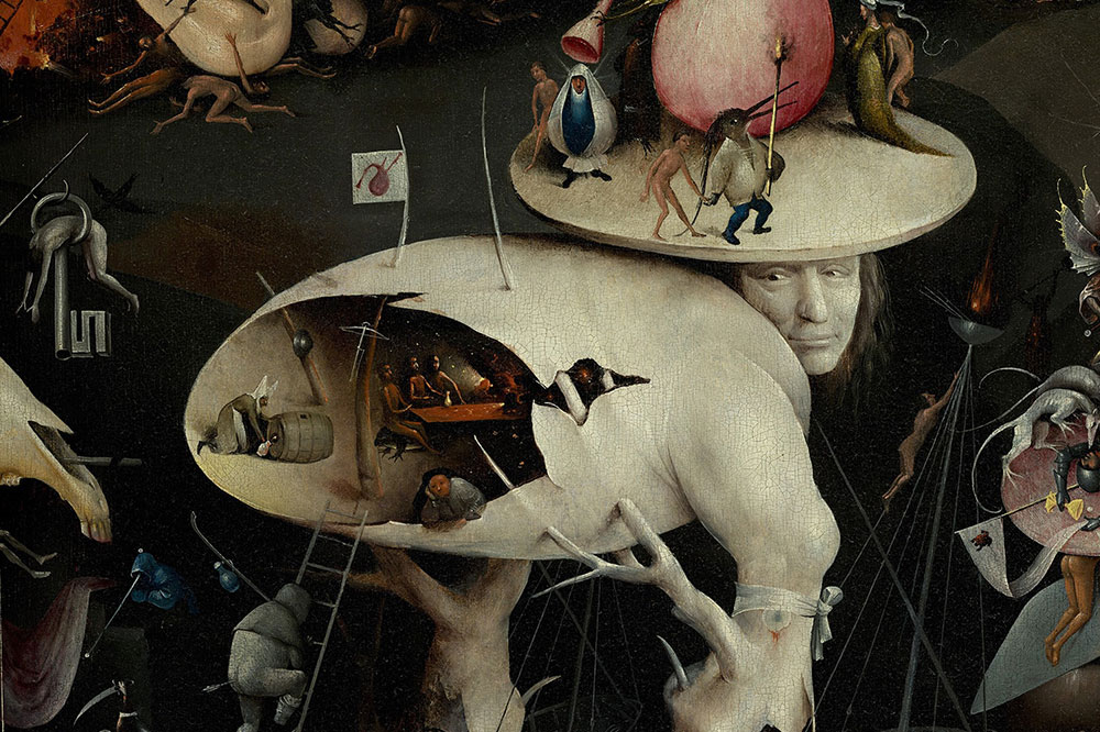 Bosch's Hell more compelling than Heaven - Vimarsana News