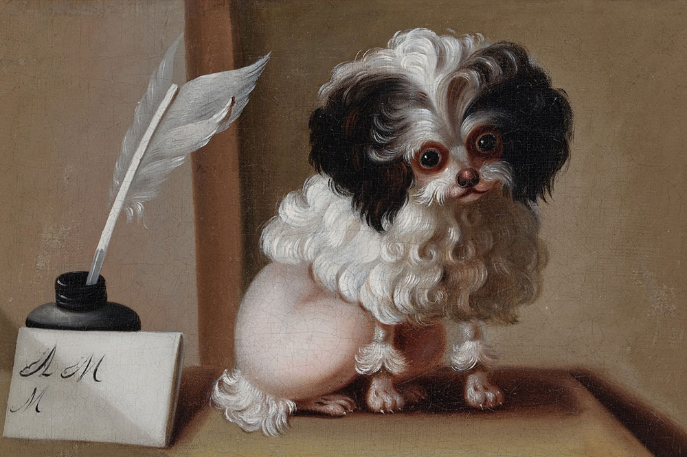 Hangdog expressions and haunted royal hounds - Vimarsana News