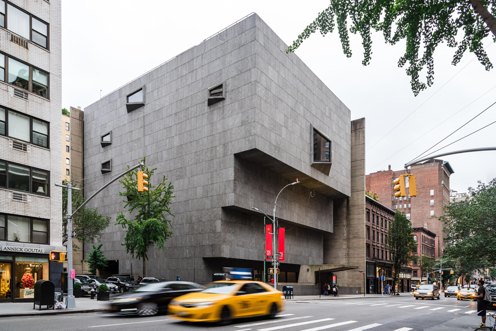 Sotheby's is buying the Breuer Building - Vimarsana News