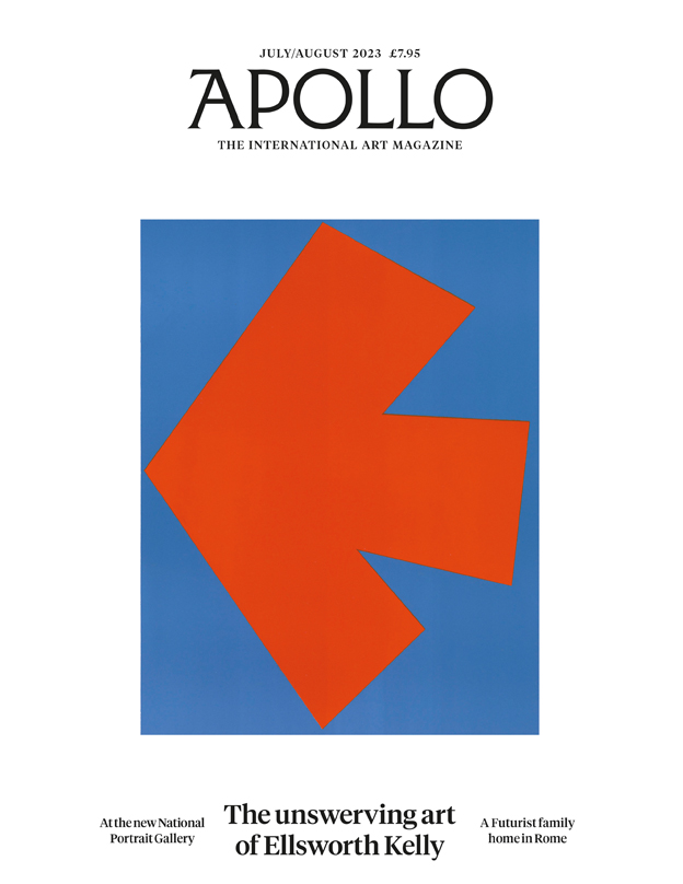 July/August 2023 | Apollo Magazine