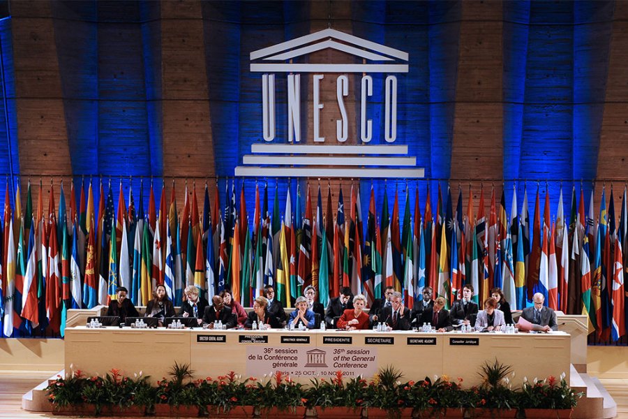 UNESCO general assembly