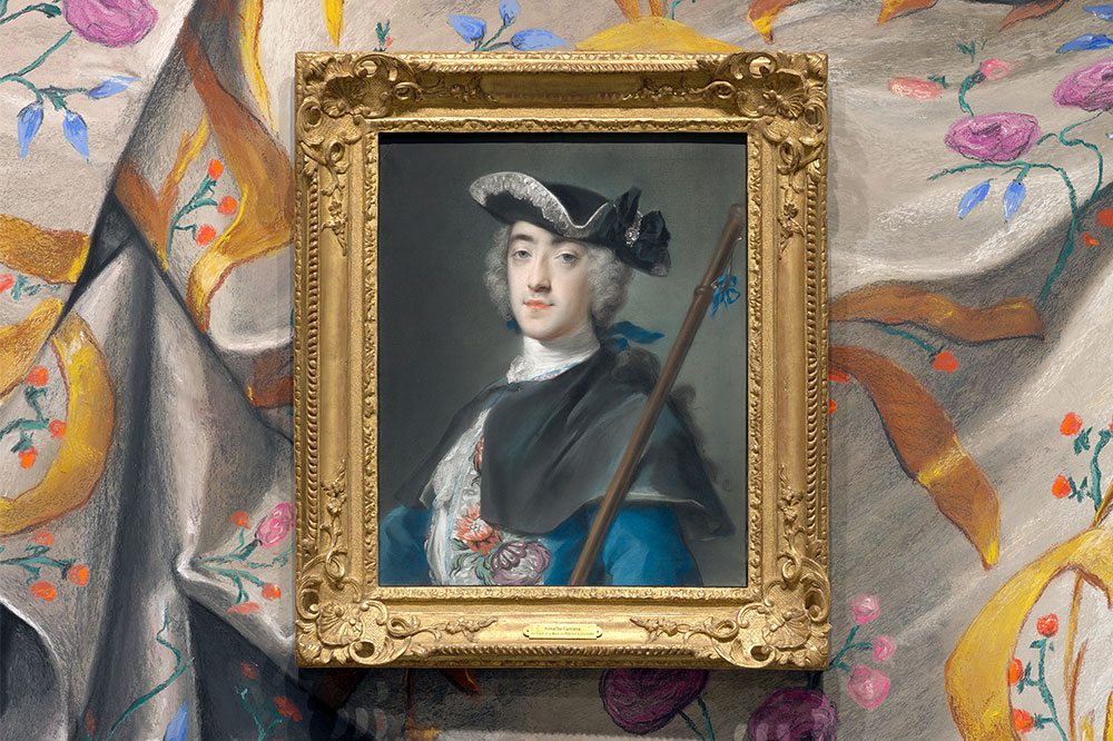 Nicholas Party's rococo reimaginings at the Frick - Vimarsana News