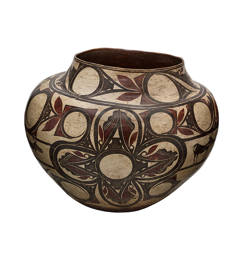 Grounded in Clay: The Spirit of Pueblo Pottery - The Metropolitan