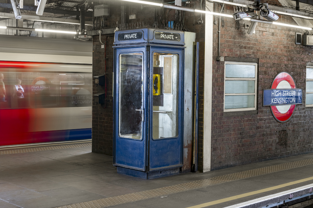 Ringing the changes – what's so special about a telephone box? - Vimarsana News