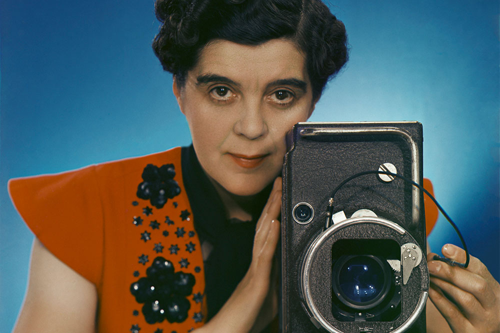 The colourful life of Madame Yevonde Apollo Magazine