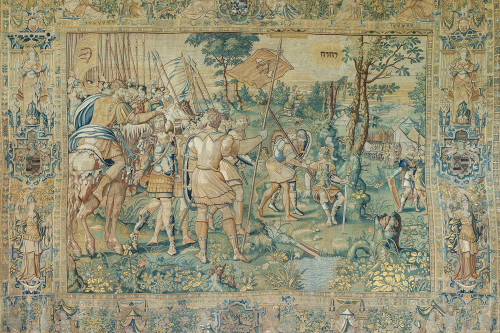 A massive success at Hardwick Hall | Apollo Magazine - Vimarsana News