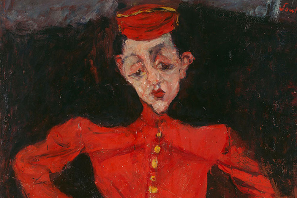 Chaïm Soutine: Against the Current | Apollo Magazine - Vimarsana News
