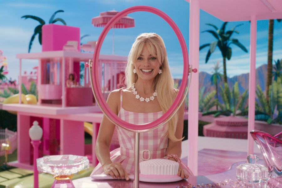 The nightmare of Barbie's Dreamhouse