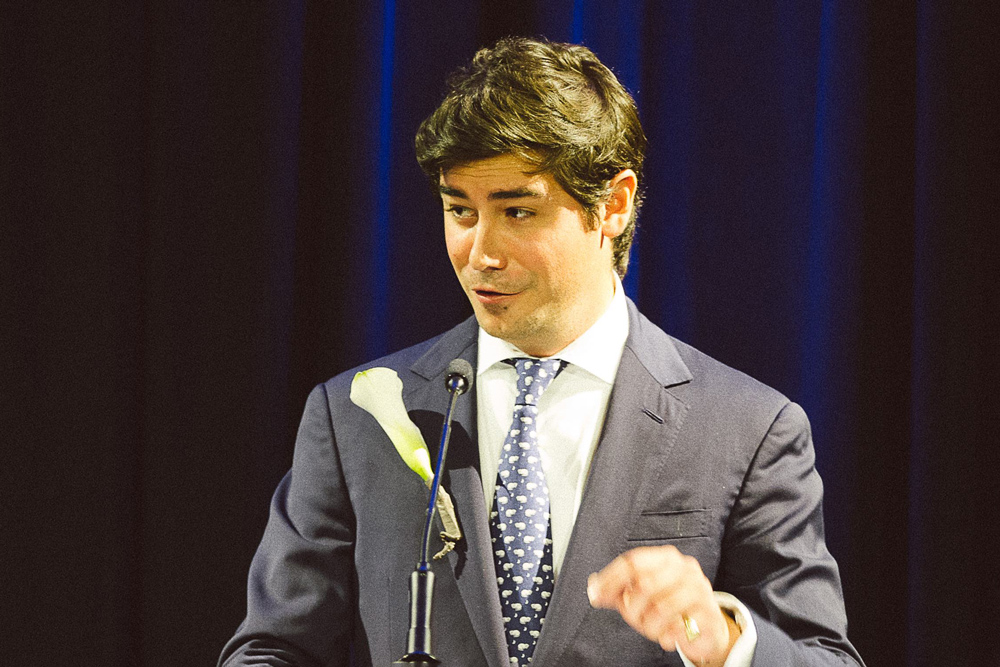 George Merck | Apollo 40 Under 40 Asia Pacific | The Patrons ...