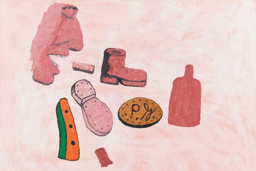 The Estate of Philip Guston - Hauser & Wirth