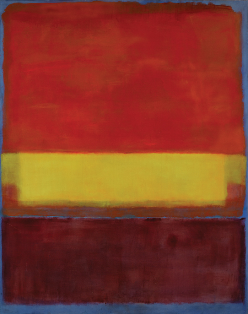 foundation louis vuitton rothko