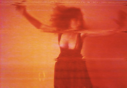Still from I'm not the girl who misses much (1986), Pipilotti Rist. Courtesy the artist, Hauser and Wirth and Luhring Augustine; © Pipilotti Rist / VG Bild-Kunst
