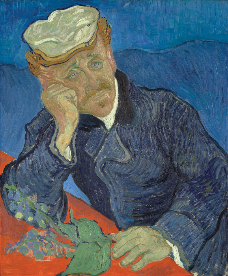 The last days of Vincent Van Gogh