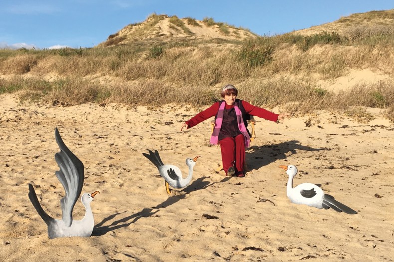 Agnès Varda 