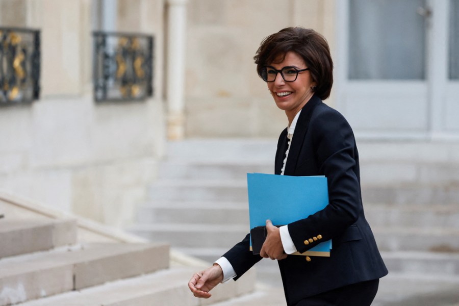 Rachida Dati appointed as French culture minister | Apollo Magazine
