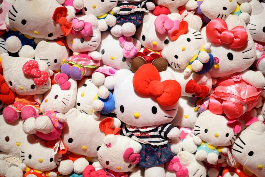 Hello Kitty at 40: The cat that conquered the world