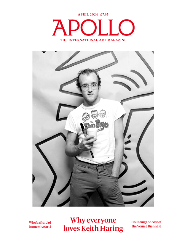 Archives: Issues | Apollo Magazine