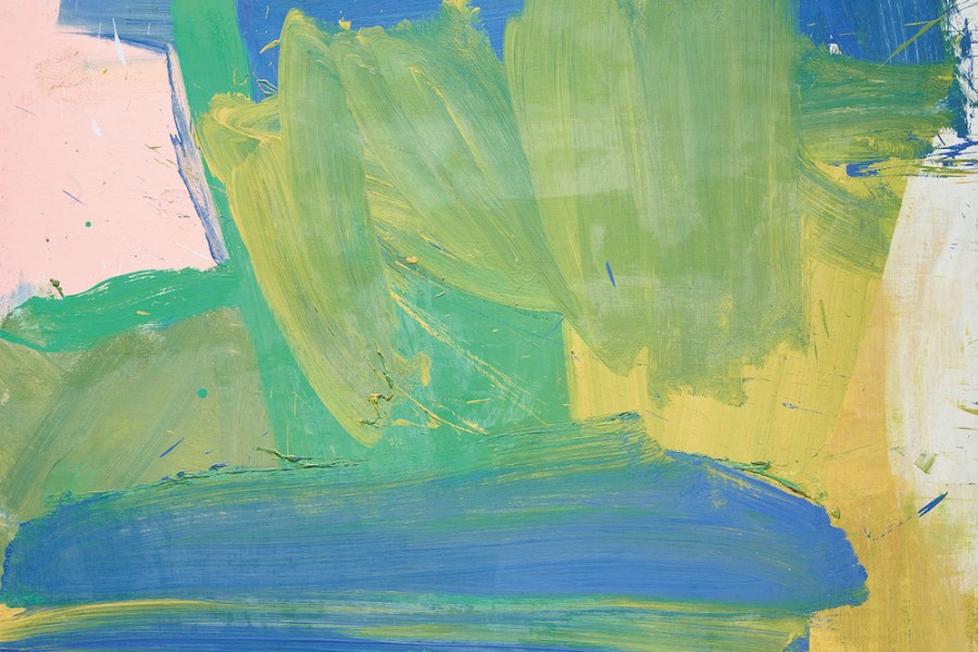 Diario d'arte: Willem de Kooning e l'Italia