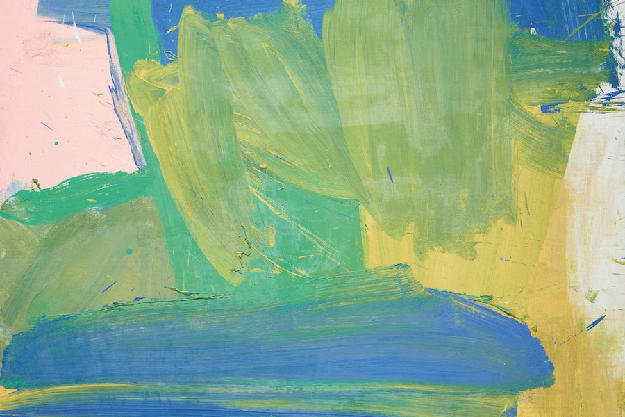 Diario d'arte: Willem de Kooning e l'Italia