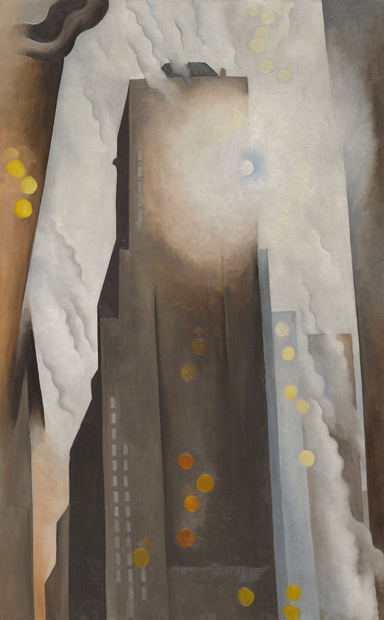 Art Diary: Georgia O’Keeffe – My ‘New Yorks’ | Apollo Magazine