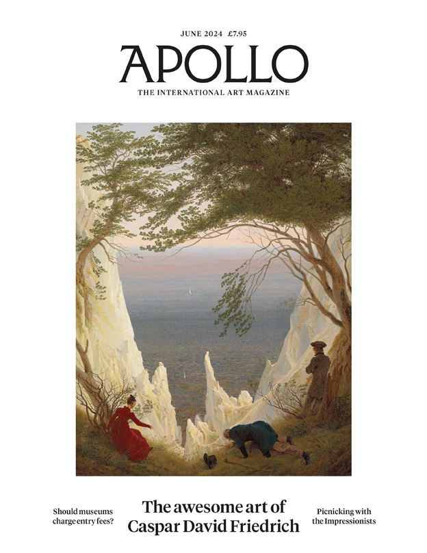 June 2024 | Apollo Magazine