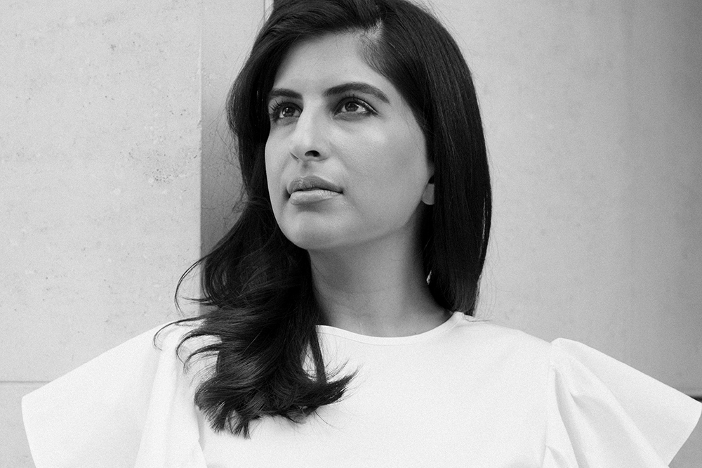 Faaiza Lalji | Apollo 40 Under 40 Craft | Patrons & Advocates