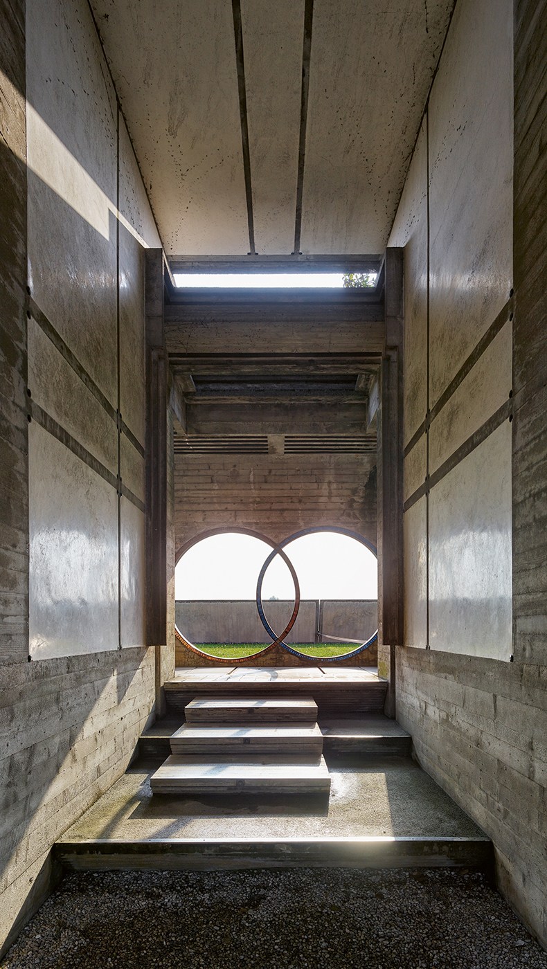 The cult buildings of Carlo Scarpa | Apollo Magazine
