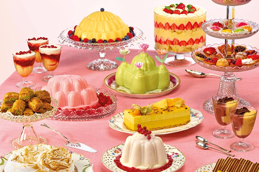 When it comes to pudding or dessert, what's in a name