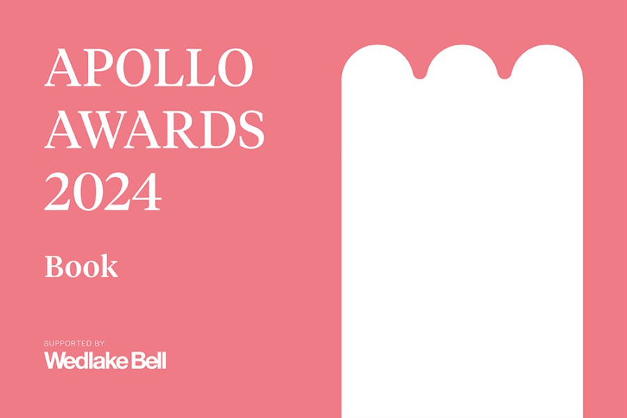 Apollo Awards 2024: Book of the Year