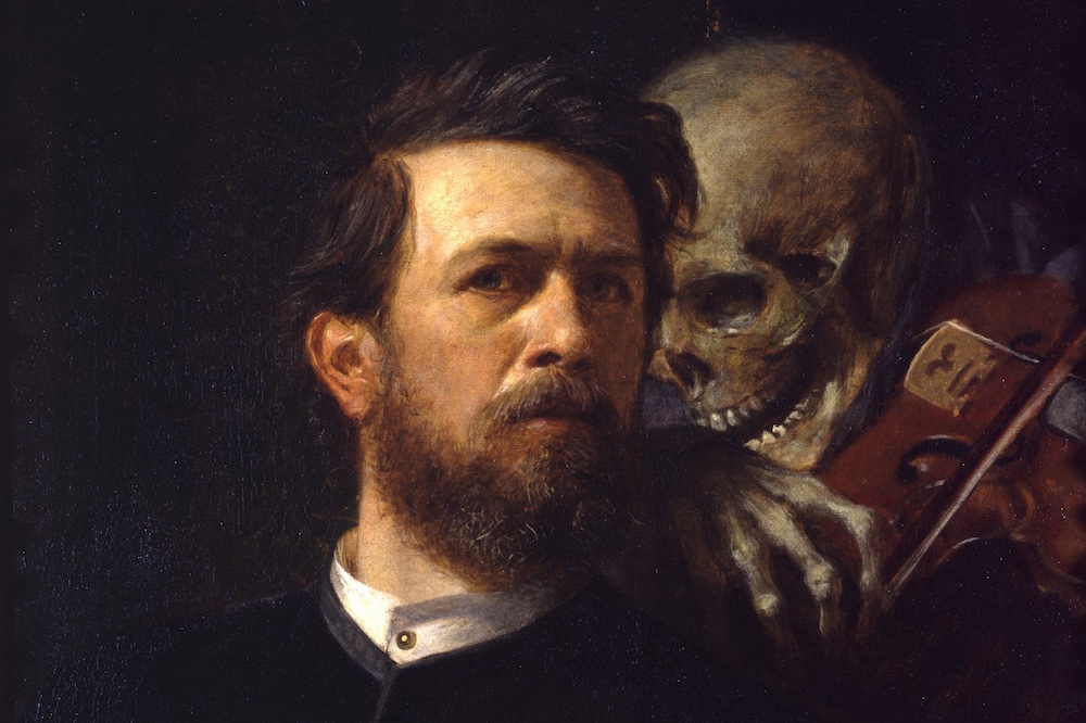 The Art Of Darkness - The History of Goth