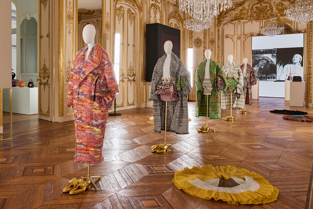 Mr and Mrs Albers on the catwalk | Apollo Magazine